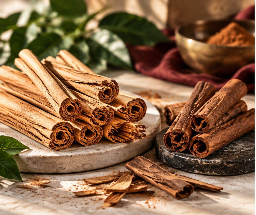 Ceylon Cinnamon vs Cassia: How to Tell the Difference